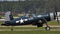 Photo ID 98456 by David F. Brown. Private Commemorative Air Force Goodyear FG 1D Corsair, N9964Z