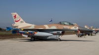 Photo ID 98206 by Sander Meijering. Israel Air Force General Dynamics F 16C Fighting Falcon, 355