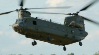 Photo ID 12585 by Jeremy Gould. UK Air Force Boeing Vertol Chinook HC2 CH 47D, ZA705