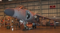 Photo ID 12591 by Jeremy Gould. UK Navy British Aerospace Sea Harrier FA 2, ZH800