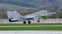 Photo ID 98746 by Roman Mr.MiG. Slovakia Air Force Mikoyan Gurevich MiG 29AS, 6728