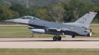 Photo ID 12621 by Jonathan Derden - Jetwash Images. USA Air Force General Dynamics F 16C Fighting Falcon, 86 0231