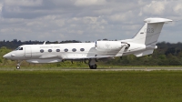 Photo ID 98788 by Chris Lofting. Sweden Air Force Gulfstream Aerospace S102B Korpen G IV, 102003