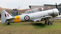 Photo ID 98965 by Mir Zafriz. UK Air Force North American Harvard IIb, FT 383