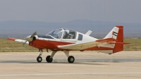 Photo ID 12645 by Frank Noort. Jordan Air Force Scottish Aviation Bulldog 125, 400