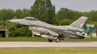 Photo ID 99160 by Radim Spalek. Poland Air Force General Dynamics F 16C Fighting Falcon, 4047