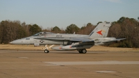 Photo ID 99032 by David F. Brown. USA Navy McDonnell Douglas F A 18C Hornet, 163471