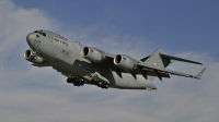 Photo ID 99060 by David F. Brown. USA Air Force Boeing C 17A Globemaster III, 97 0045