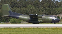 Photo ID 99184 by Andreas Zeitler - Flying-Wings. Germany Air Force Transport Allianz C 160D, 50 49