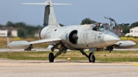 Photo ID 99144 by Andreas Zeitler - Flying-Wings. Italy Air Force Lockheed F 104S ASA M Starfighter, MM6881