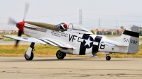 Photo ID 99251 by W.A.Kazior. Private Planes of Fame Air Museum North American P 51D Mustang, N5441V