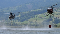 Photo ID 99384 by Sven Zimmermann. Switzerland Air Force Aerospatiale SA 316B Alouette III, V 271