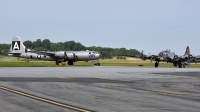 Photo ID 99380 by Joe Osciak. Private Commemorative Air Force Boeing B 29A Superfortress, NX529B