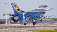 Photo ID 99367 by Gary Chadwick. Belgium Air Force General Dynamics F 16AM Fighting Falcon, FA 84