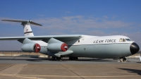 Photo ID 99400 by Joe Osciak. USA Air Force Lockheed NC 141A Starlifter L 300, 61 2775