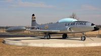 Photo ID 99433 by Joe Osciak. USA Air Force Lockheed T 33A Shooting Star, 52 9497