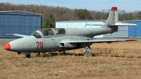 Photo ID 99561 by Joe Osciak. Poland Air Force PZL Mielec TS 11bis B Iskra, 711