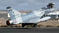 Photo ID 99497 by Javier Fernandez. France Air Force Dassault Mirage 2000C, 118