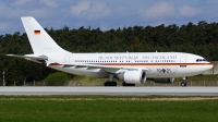 Photo ID 99593 by Lukas Kinneswenger. Germany Air Force Airbus A310 304, 10 21