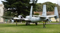 Photo ID 100309 by Fabian Pesikonis. Argentina Army Grumman OV 1D Mohawk, AE 021