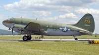 Photo ID 100422 by David F. Brown. Private Private Curtiss C 46F, N78774