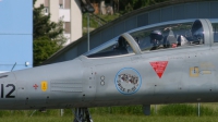 Photo ID 100394 by Sven Zimmermann. Switzerland Air Force Northrop F 5F Tiger II, J 3212