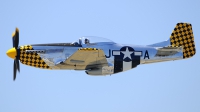 Photo ID 100496 by W.A.Kazior. Private Private North American P 51D Mustang, N451EA