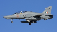 Photo ID 12836 by Gordon Zammit. India Air Force BAE Systems Hawk 132, ZK128