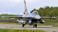 Photo ID 100277 by Bart Hoekstra. Belgium Air Force General Dynamics F 16AM Fighting Falcon, FA 87