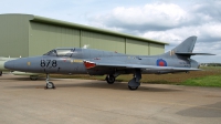 Photo ID 100467 by Steve Homewood. Private T8C Group Hawker Hunter T8C, G BWGN