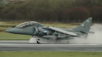 Photo ID 12846 by David Townsend. UK Air Force British Aerospace Harrier T 10, ZH656