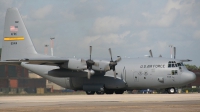 Photo ID 12852 by Paul Newbold. USA Air Force Lockheed C 130H Hercules L 382, 86 0414