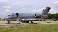 Photo ID 100543 by Mario Boeren. Denmark Air Force Canadair CL 600 2B16 Challenger 604, C 080