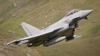 Photo ID 100580 by Lloyd Horgan. Company Owned BAe Systems Eurofighter Typhoon FGR4, ZJ700