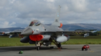 Photo ID 100595 by Lieuwe Hofstra. Netherlands Air Force General Dynamics F 16AM Fighting Falcon, J 866