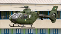 Photo ID 12886 by Cristian Schrik. Ireland Air Force Eurocopter EC 135P2, 271