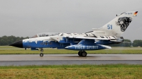 Photo ID 100823 by Coert van Breda. Germany Air Force Panavia Tornado IDS, 45 85