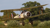 Photo ID 100852 by Andreas Zeitler - Flying-Wings. Private Private Sopwith Pup, G EBKY