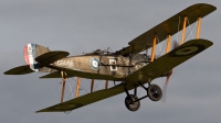 Photo ID 100849 by Andreas Zeitler - Flying-Wings. Private Private Bristol F 2b Fighter, G AEPH