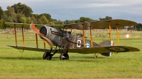 Photo ID 100850 by Andreas Zeitler - Flying-Wings. Private Private Bristol F 2b Fighter, G AEPH