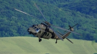 Photo ID 100888 by Lukas Kinneswenger. Austria Air Force Sikorsky S 70A 42 Black Hawk, 6M BE