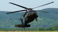 Photo ID 100887 by Lukas Kinneswenger. Austria Air Force Sikorsky S 70A 42 Black Hawk, 6M BE