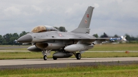 Photo ID 100961 by Coert van Breda. Denmark Air Force General Dynamics F 16BM Fighting Falcon, ET 198