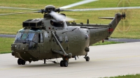 Photo ID 100871 by Robin Coenders / VORTEX-images. UK Navy Westland Sea King HC4, ZG820