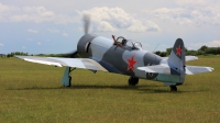 Photo ID 101220 by Petr Palata. Private Private Yakovlev Yak 3UA, RA 3482K