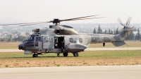 Photo ID 100949 by Kostas D. Pantios. Greece Air Force Aerospatiale AS 332C1 Super Puma, 2574