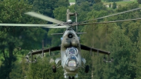 Photo ID 100917 by Radim Spalek. Czech Republic Air Force Mil Mi 24DU, 6050