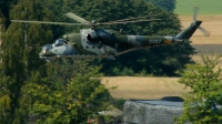Photo ID 101119 by Radim Spalek. Czech Republic Air Force Mil Mi 35 Mi 24V, 3362