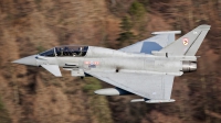 Photo ID 100979 by Lloyd Horgan. UK Air Force Eurofighter Typhoon T1, ZJ812