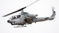 Photo ID 101313 by Mike Lynaugh. USA Marines Bell AH 1W Super Cobra 209, 165322
